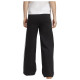 Adidas Γυναικείο παντελόνι φόρμας Essentials 3-Stripes Fleece Wide Pants Adidas Γυναικείο παντελόνι φόρμας Essentials 3-Stripes Fleece Wide Pants